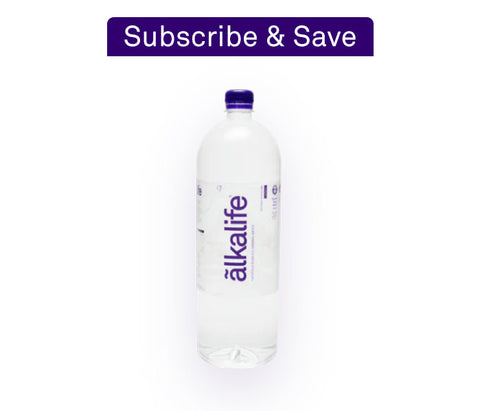 ãlkalife naturally alkaline mineral water 1.5L size bottle