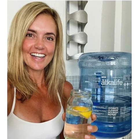 ãlkalife Alkaline Water 15L Returnable Bottle