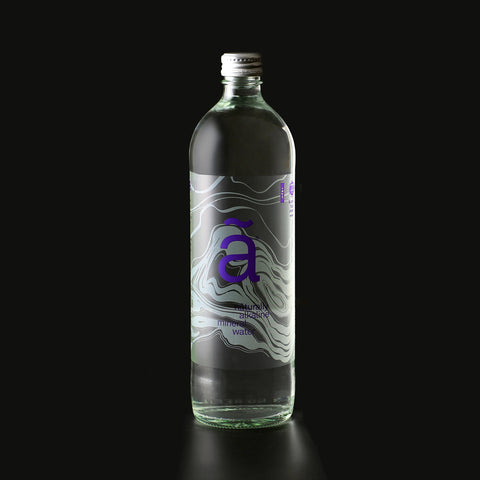 ãlkalife Alkaline Water 750ml x 12 Glass Bottles