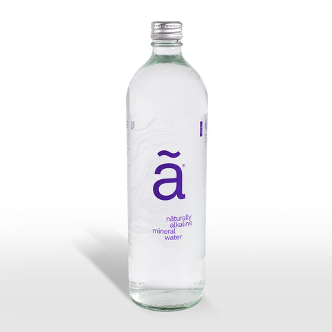 ãlkalife Alkaline Water 750ml x 12 Glass Bottles