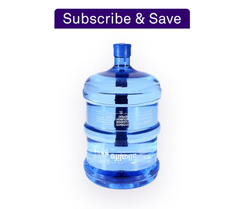 ãlkalife naturally alkaline mineral water 15L size bulk bottle